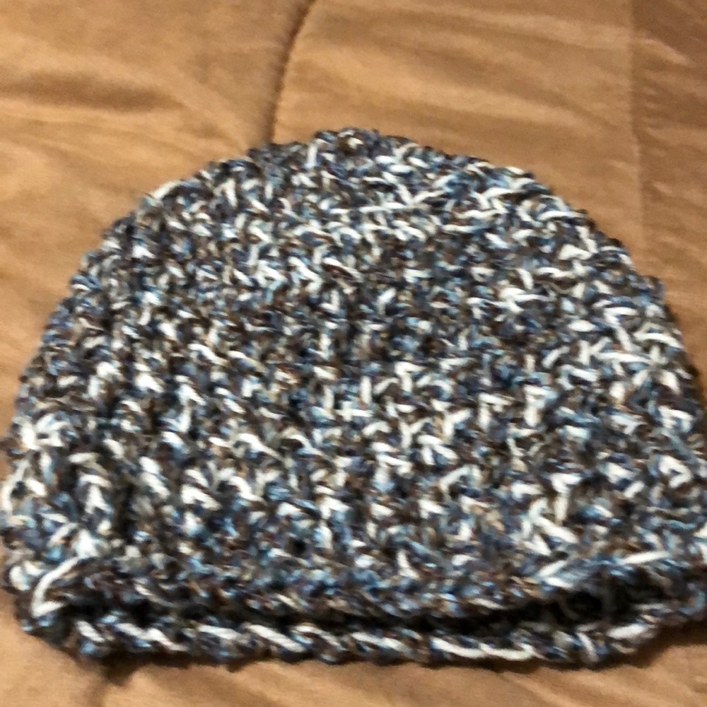 Scrunch hat